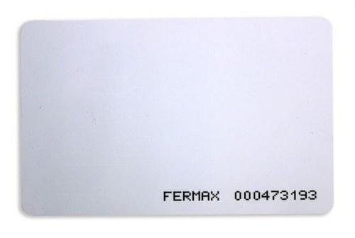 FERMAX - Tarjeta proximidad ISO