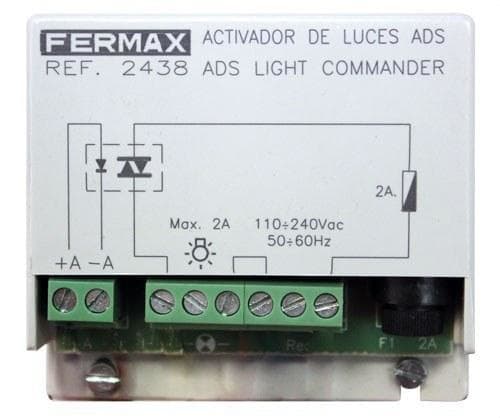 FERMAX - Activador luces ADS