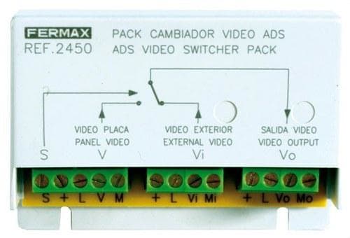 FERMAX - Módulo cambiador ADS