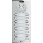 FERMAX - Placa N-CITYLINE 4+N.S6 AP208