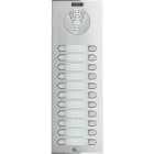 FERMAX - Placa N-CITYLINE 4+N.S8 AP211