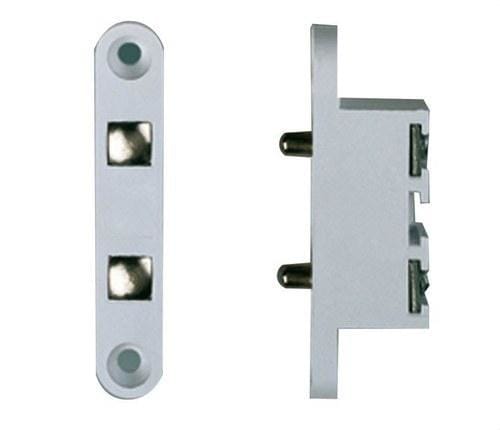 FERMAX - Contactos dobles para puertas DC gris