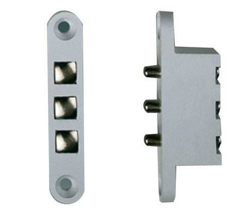FERMAX - Contactos triples para puertas TC gris