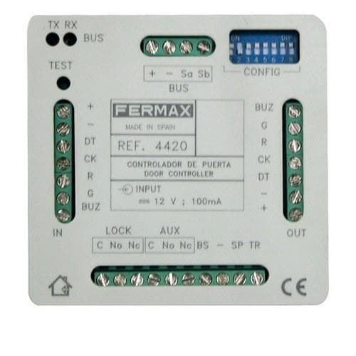 FERMAX - Controlador puerta