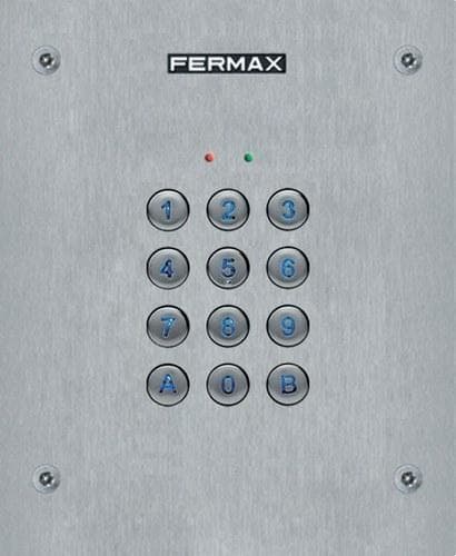 FERMAX - Placa lector MEMOKEY MARINE
