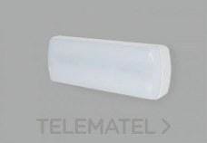 SAGELUX - Luminaria estanca EVOLUTION 1h LED 500lm no permanente