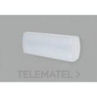 SAGELUX - Luminaria estanca EVOLUTION 1h LED 500lm no permanente
