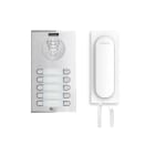 FERMAX - Kit portero CITY 4+N 10/L
