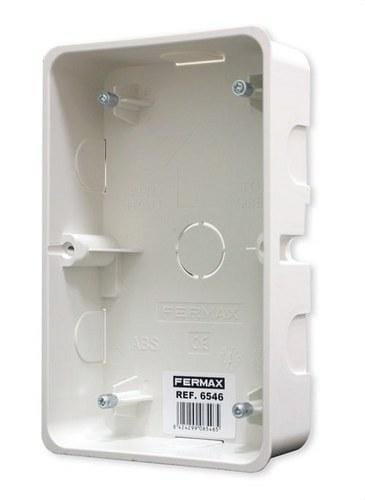 FERMAX - Caja empotrar SMILE 3,5"