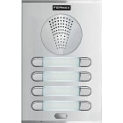 FERMAX - Placa N-CITYLINE 4+N.AP204