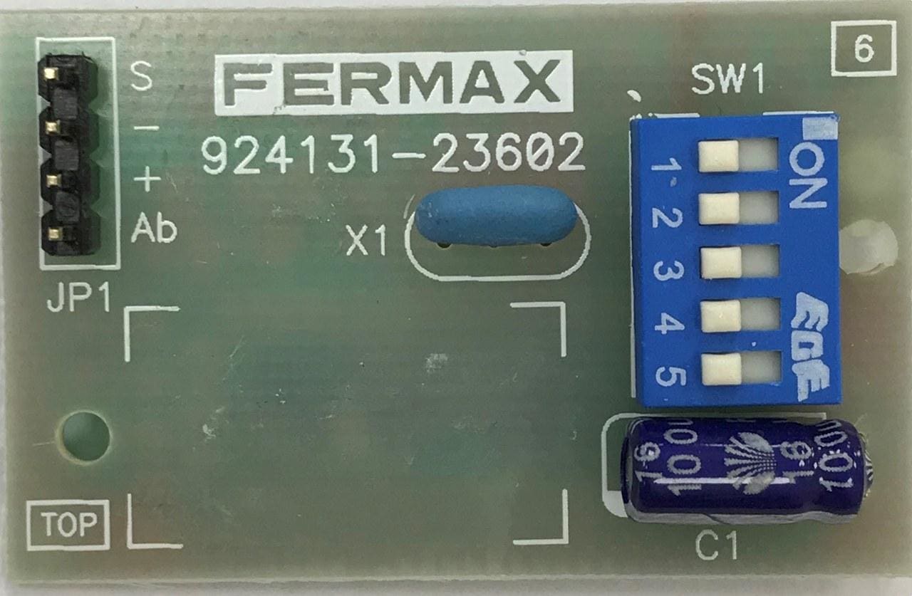 FERMAX - Síntesis voz poliglota