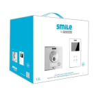 FERMAX - Kit video SMILE 3,5" 1 línea