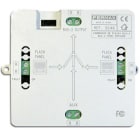 FERMAX - Cambiador placa BUS2 instalación 2 accesos