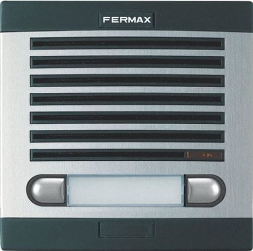 FERMAX - Placa CITY 1-AP 201-AG