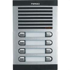 FERMAX - Placa CITY 4AP 204AG