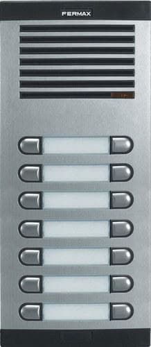 FERMAX - Placa CITY 6AP 207AG