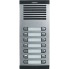 FERMAX - Placa CITY 6AP 207AG