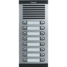 FERMAX - Placa CITY 6AP 208AG