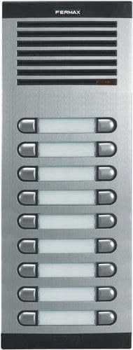 FERMAX - Placa CITY 7AP 209AG