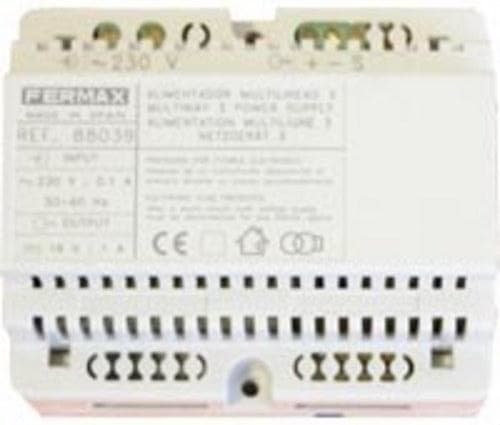 FERMAX - ALIMENTADOR MULTILINEAS BUS-3 230V