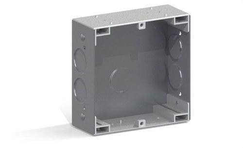 FERMAX - Caja empotrar Kit CITY Kit S1 plástico