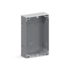 FERMAX - Caja empotrar CITY KIT S4