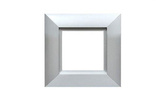 FERMAX - Marco modular Placa CITY S1