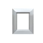 FERMAX - Marco modular Placa CITY S3
