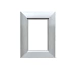 FERMAX - Marco modular Placa CITY S4