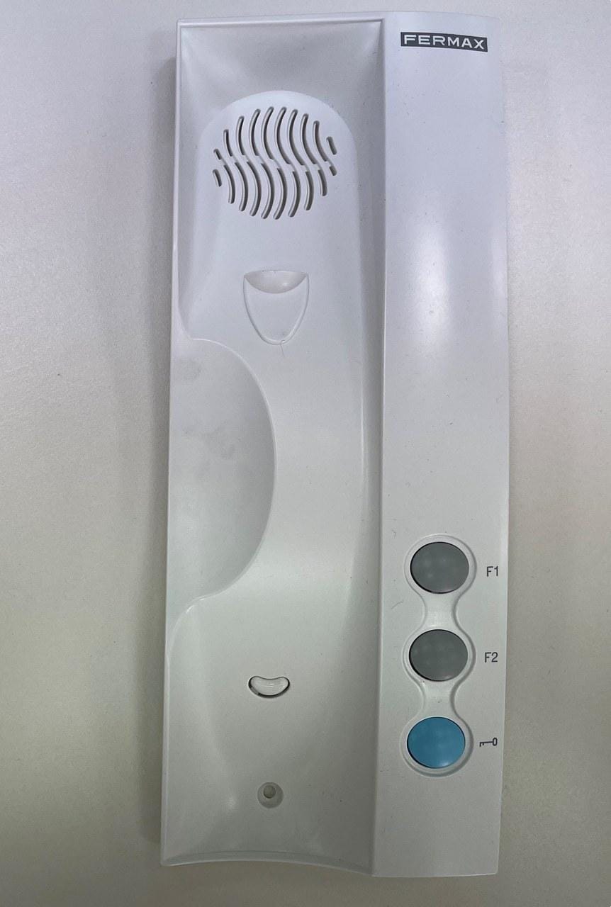 FERMAX - Cubierta frontal teléfono LOFT EXTRA