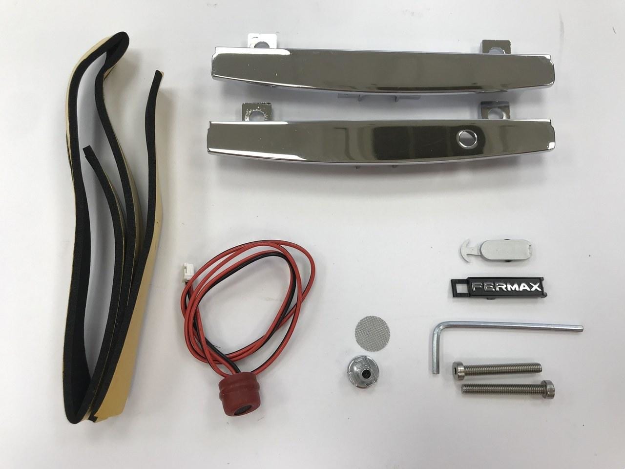 FERMAX - SET ACCESORIOS CIERRE CITYLINE
