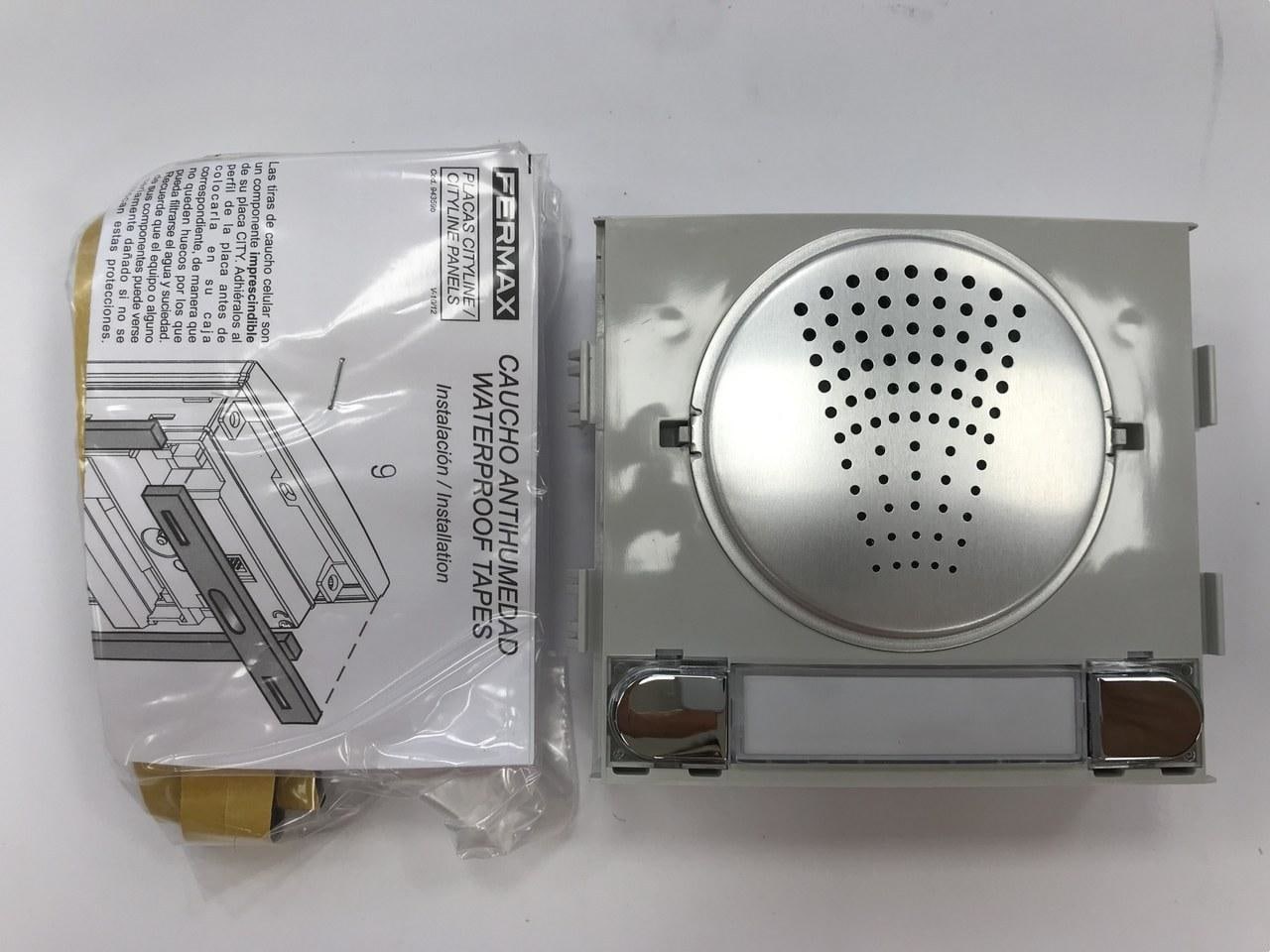 FERMAX - Set reparación mecánico placa audio CITYLINE