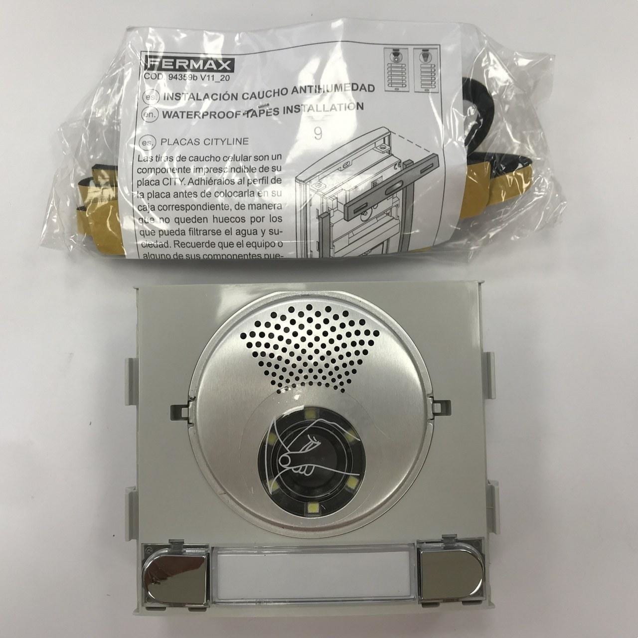 FERMAX - Set reparación mecánico placa audio VIDEO CITYLINE