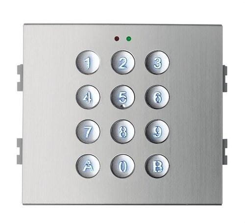 FERMAX - TECLADO MEMOKEY CITYLINE