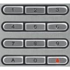 FERMAX - TECLADO VDS DIRECT CITY CLASSIC