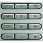 FERMAX - Teclado MDS digital CITY CLASSIC