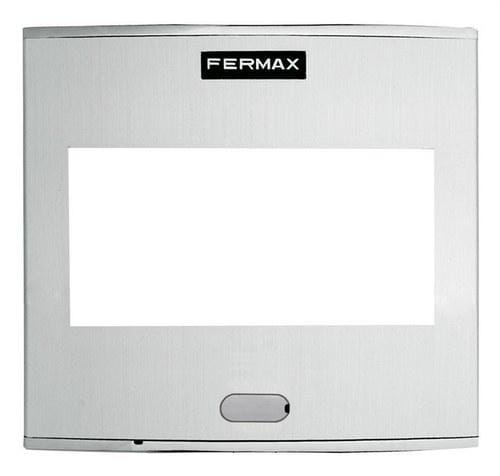 FERMAX - MARCO PLACA N-CITY 1V