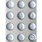 FERMAX - Teclado VDS DIRECT CITYLINE