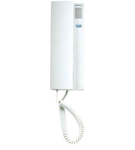 FERMAX - Teléfono CITYMAX BASIC blanco