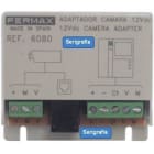 FERMAX - Adaptador cámara 18Vdc/12Vdc