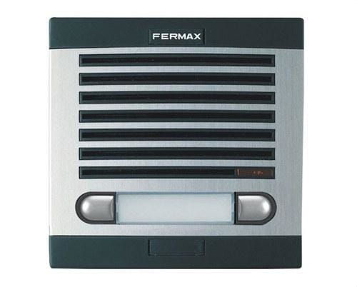 FERMAX - Placa Kit CITYLINE CLASSIC 2L