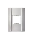 FERMAX - Marco embellecedor CITY LINE sin 1
