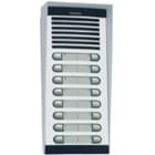 FERMAX - Visera CITY serie SV6 simple AG-