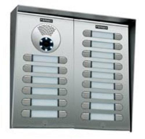 FERMAX - Visera CITY serie DV6 doble AG-