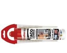 FISCHER - Cartucho taco química FIS-VS-300T 300ml + 2 boquillas (Cartucho 1u)