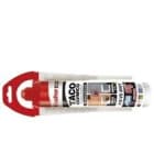 FISCHER - Cartucho taco química FIS-VS-300T 300ml + 2 boquillas (Cartucho 1u)
