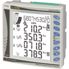 CARLO GAVAZZI - Base display alimentación entrada medida WM30AV63H
