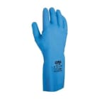 JUBA - Guante INTERFACE SOFT nitrilo talla 8-8,5 azul