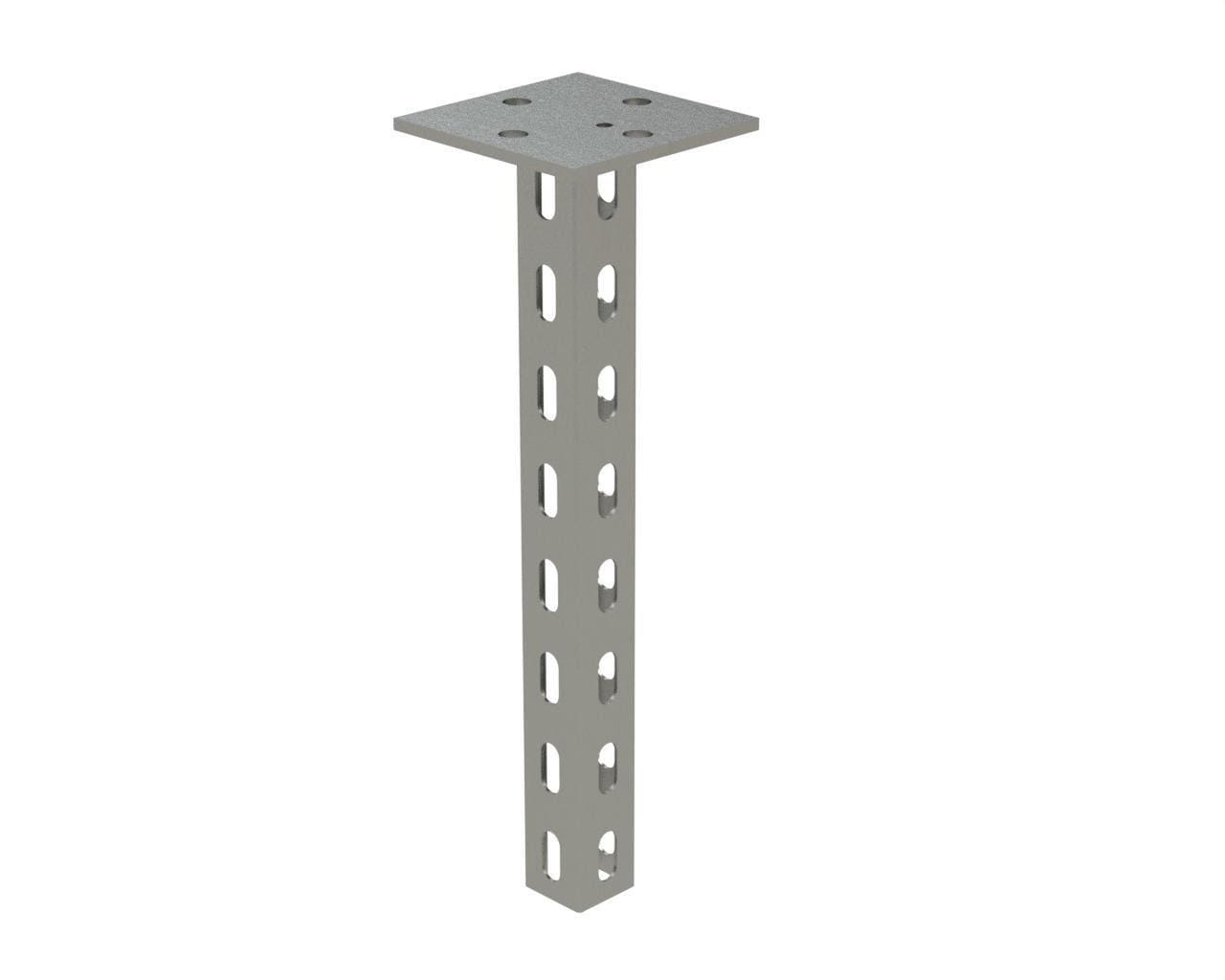 BASOSUPPORT - Soporte SP3S 1000mm cincado (EZ)