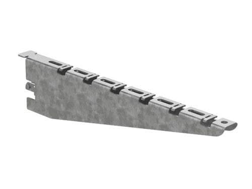 BASOSUPPORT - Soporte rápido SHST 500mm galvanizado sendzimir (GS)